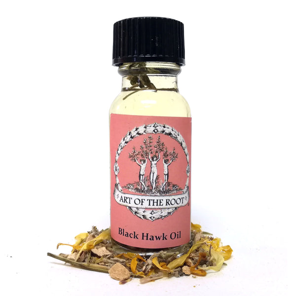 Black Hawk Oil for Spirit Guides, Justice Legal Issues