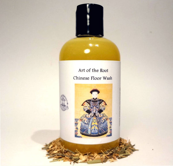 Chinese Floor Wash for Luck, Prosperity & To Dispel Negativity