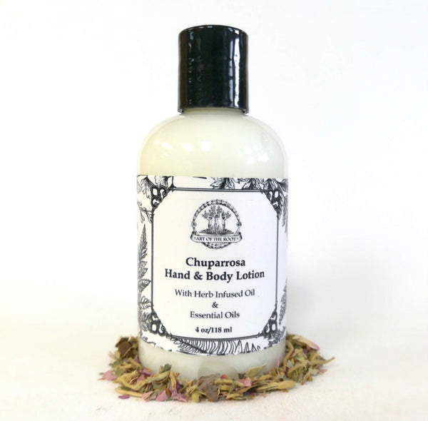 Chuparrosa Hand & Body Lotion for Love, Commitment, Seduction & Desire