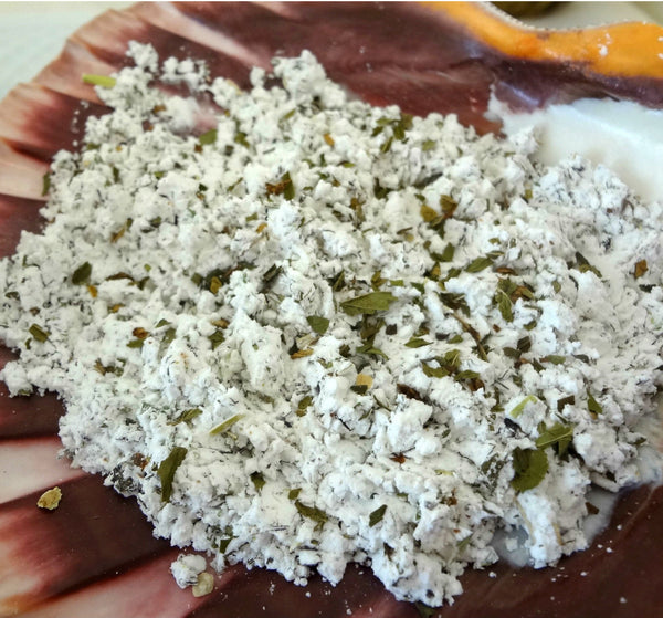 Banishing Powder for Hoodoo, Voodoo, Wicca & Pagan Rootwork