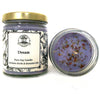 Dream Soy Candle for Prophetic Dreams, Visions, Intuition & Insight