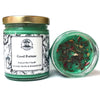 Good Fortune Soy Spell Candle for Blessings, Prosperity, Healing & the Manifestation of Wishes