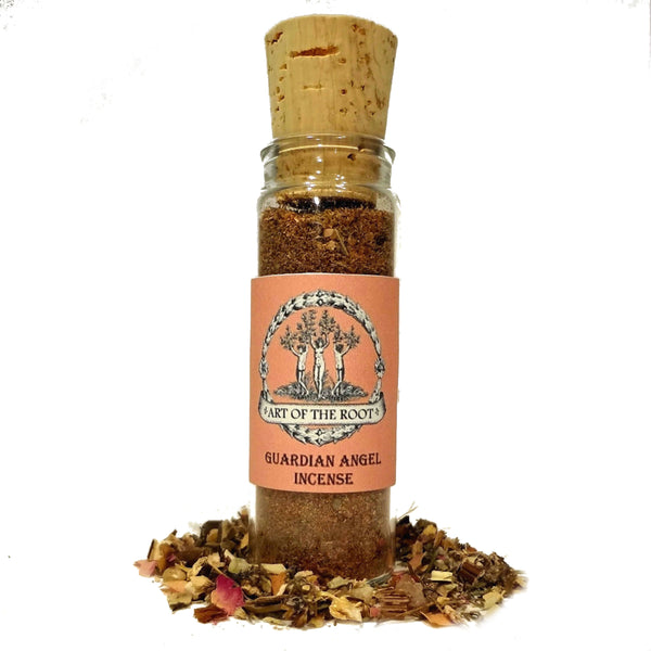 Guardian Angel Incense 1.25 oz for Hoodoo, Voodoo,Wicca & Pagan Rituals