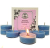 Healing Soy Tea Light Candles for Grief, Sadness, Heartache, Stress & Emotional Turmoil
