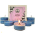 Healing Soy Tea Light Candles for Grief, Sadness, Heartache, Stress & Emotional Turmoil