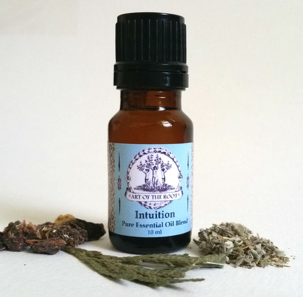 Intuition Pure Essential Oil Aromatherapy Blend