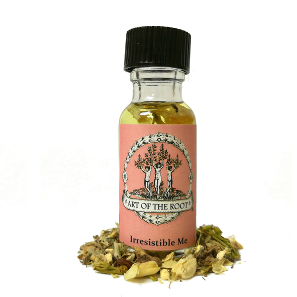Irresistible Me Oil for Love, Enchantment, Desire, Passion & Magnetism