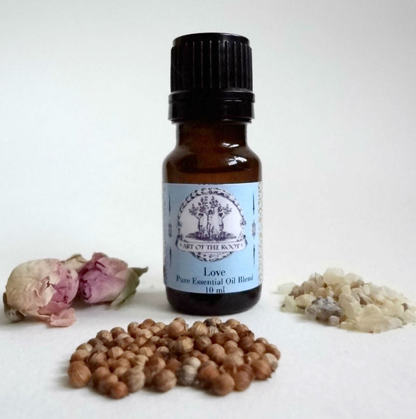 Love Pure Essential Oil Aromatherapy Blend