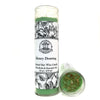 Money Drawing 7 Day SOY Prayer Candle (Fixed) for Prosperity, Wealth, Success & Cash