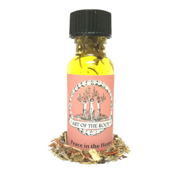 Peace in the Home Oil