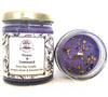 Power & Command Soy Spell Candle for Hoodoo Voodoo Wiccan & Pagan Rituals