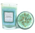 Prosperity Affirmation Soy Candle for Abundance, Good Fortune, Luck, Success & Obtaining Goals