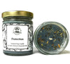 Protection Soy Candle for Negativity, Psychic Attacks & Evil Intentions Wiccan Pagan Hoodoo Conjure