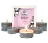 Protection Soy Tea Light Candles for Negativity, Psychic Attacks and Unwanted Energy