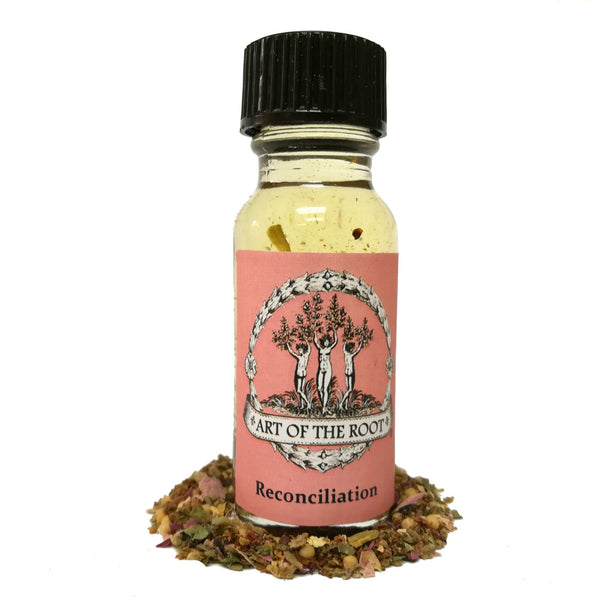 Reconciliation, Come Back To Me Incense for Hoodoo, Voodoo, Wicca & Pagan Spells