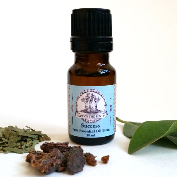 Success Pure Essential Oil Aromatherapy Blend