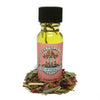 Vision Oil for Hoodoo, Santeria, Wicca & Pagan Ceremonies